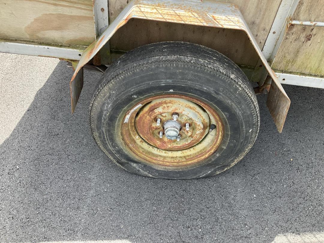 Photo '13' of Homebuilt Trailer Other Trailers