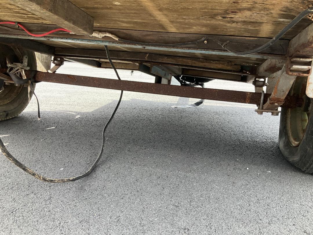 Photo '15' of Homebuilt Trailer Other Trailers