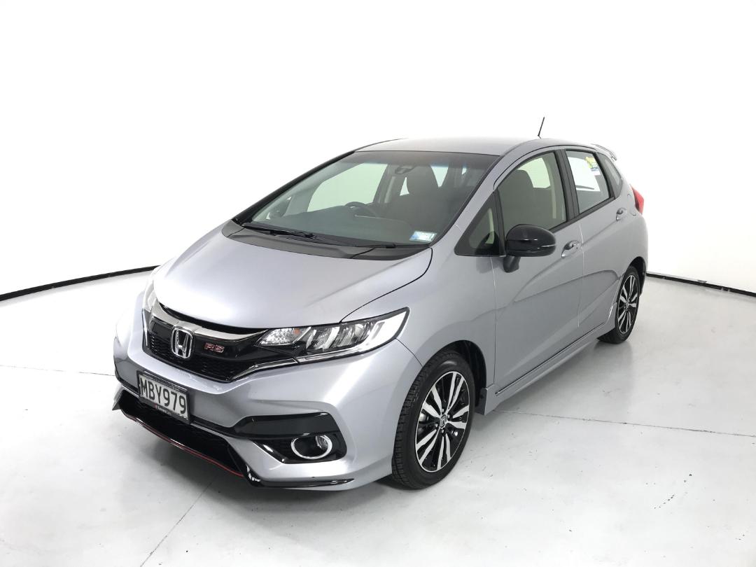 Photo '4' of Honda Jazz RS Photo '4' of Honda Jazz RS