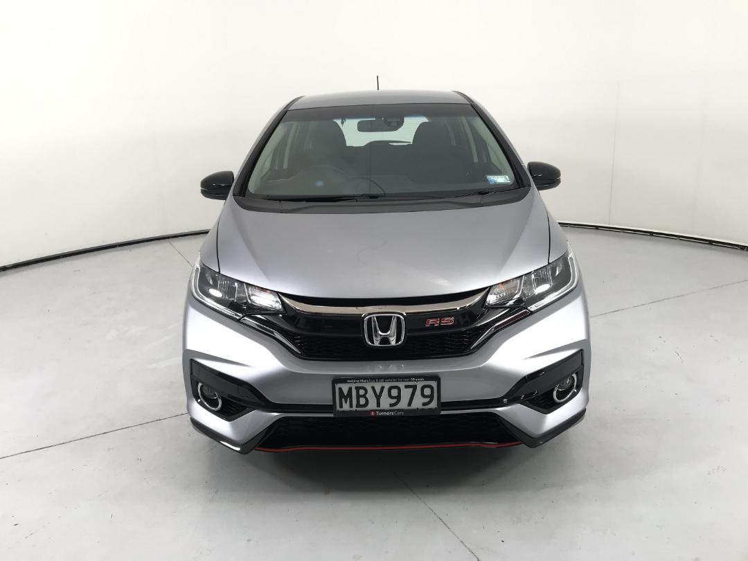 Photo '2' of Honda Jazz RS Photo '2' of Honda Jazz RS