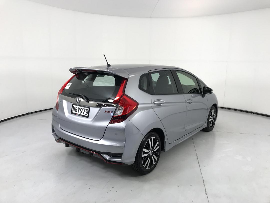 Photo '7' of Honda Jazz RS Photo '7' of Honda Jazz RS