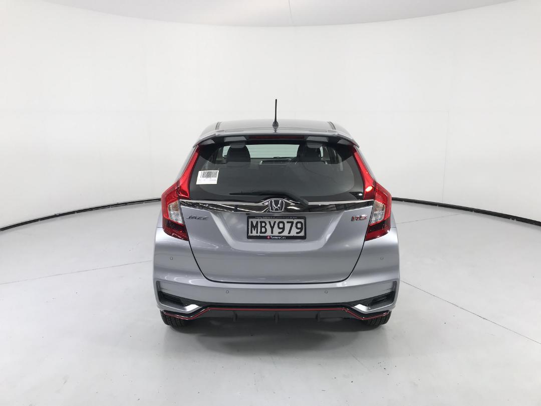 Photo '6' of Honda Jazz RS Photo '6' of Honda Jazz RS