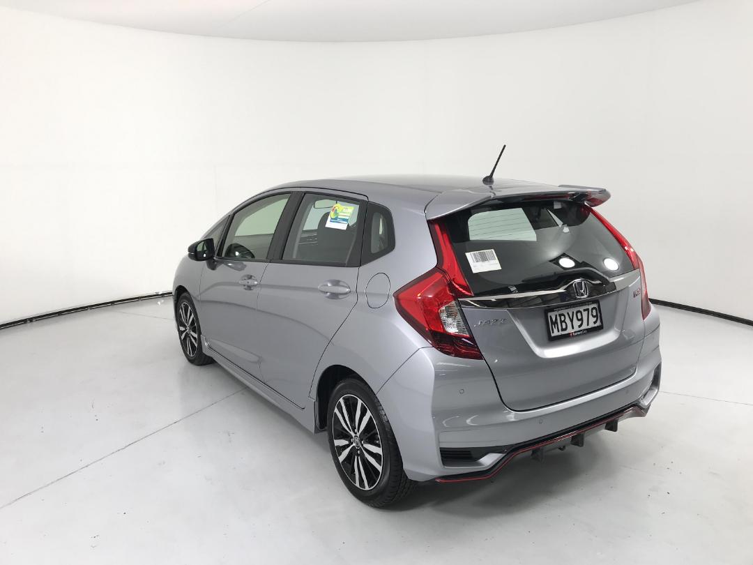 Photo '5' of Honda Jazz RS Photo '5' of Honda Jazz RS