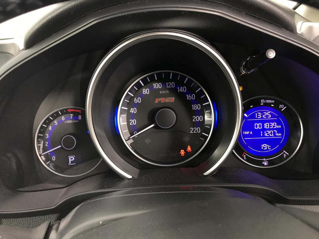 Photo '20' of Honda Jazz RS Photo '20' of Honda Jazz RS