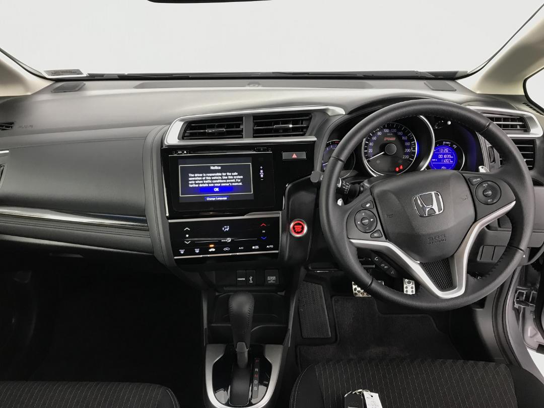 Photo '16' of Honda Jazz RS Photo '16' of Honda Jazz RS