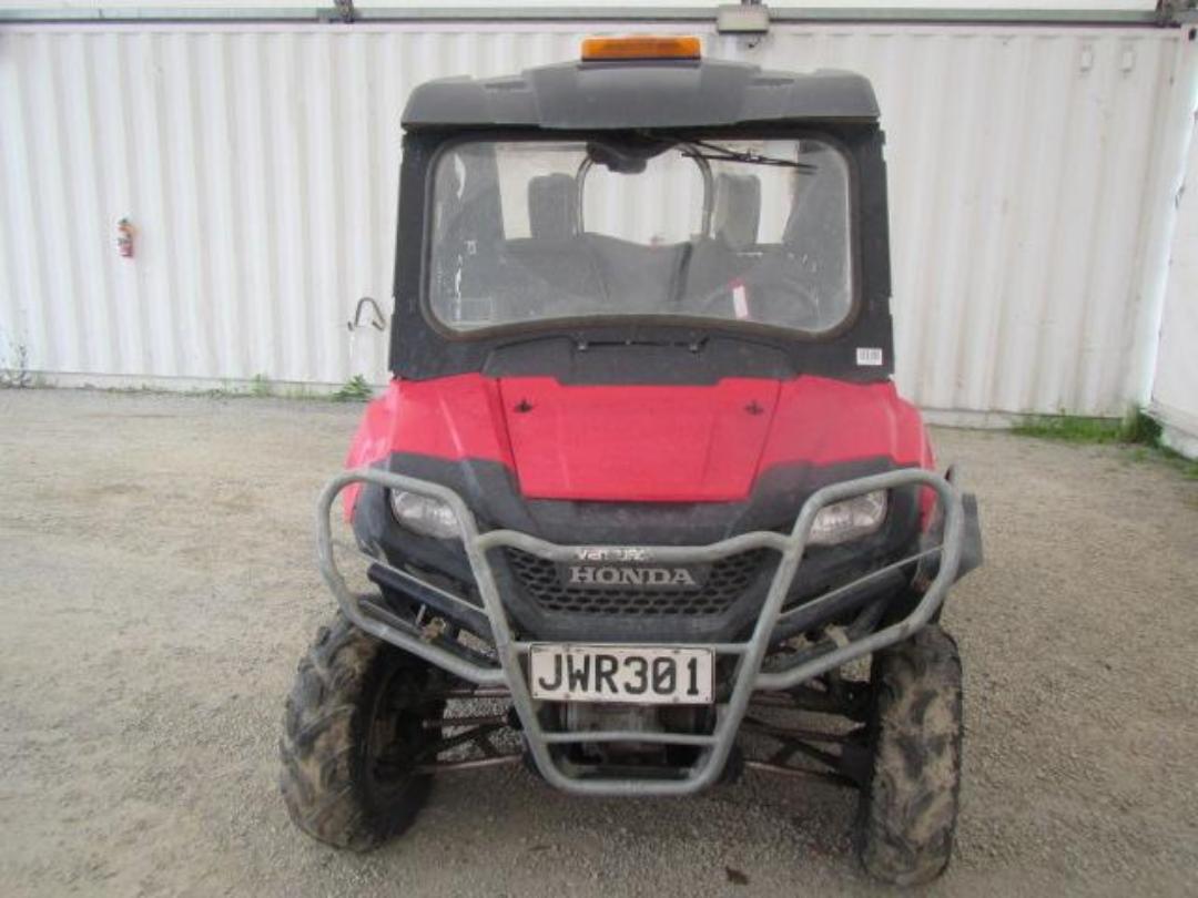 Photo '2' of Honda SXS Photo '2' of Honda SXS