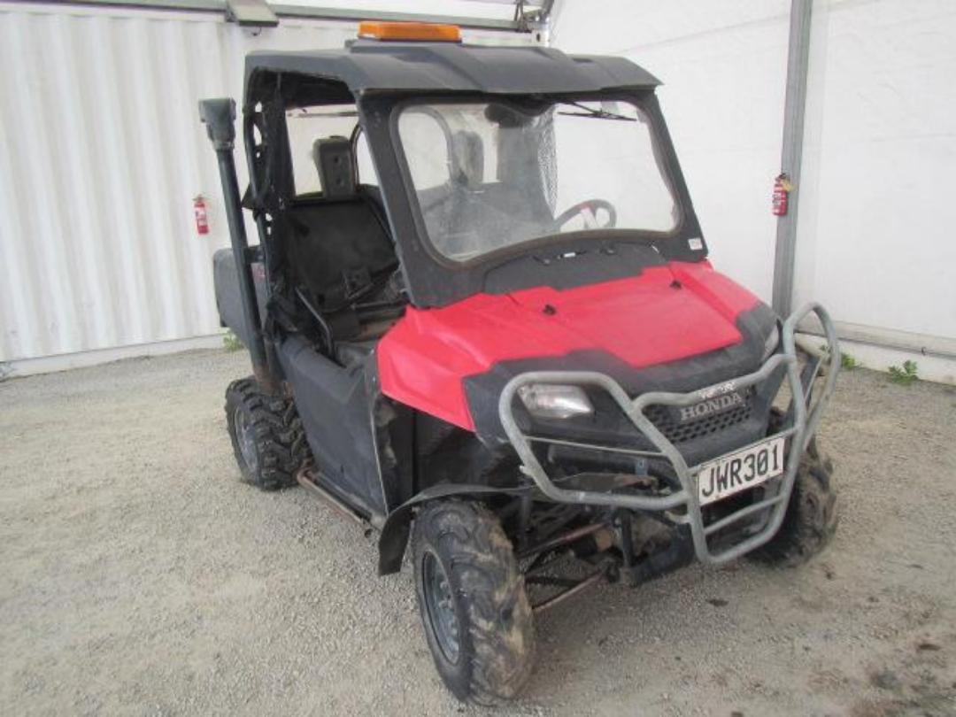Photo '4' of Honda SXS Photo '4' of Honda SXS