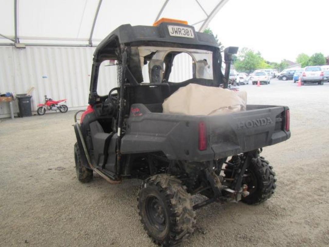Photo '6' of Honda SXS Photo '6' of Honda SXS
