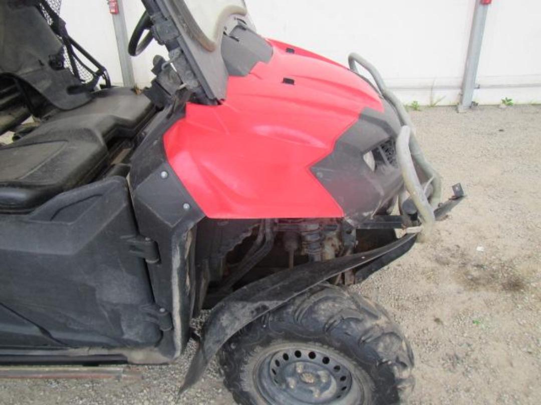 Photo '10' of Honda SXS Photo '10' of Honda SXS