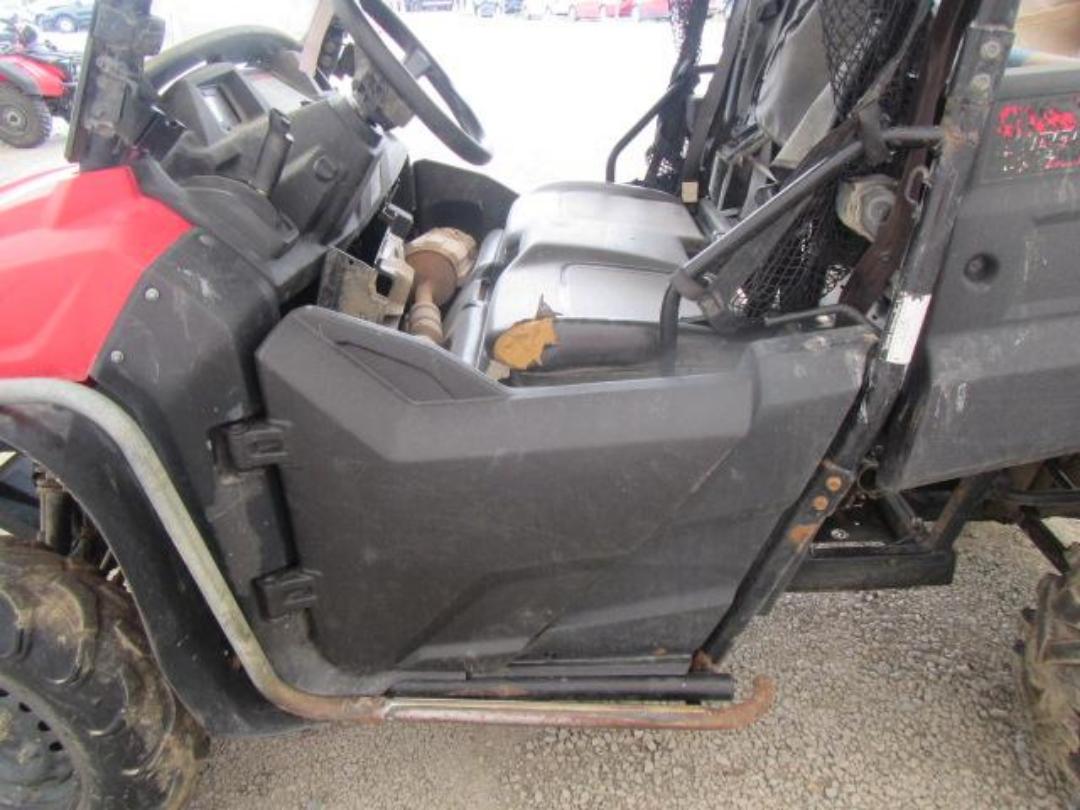Photo '12' of Honda SXS Photo '12' of Honda SXS