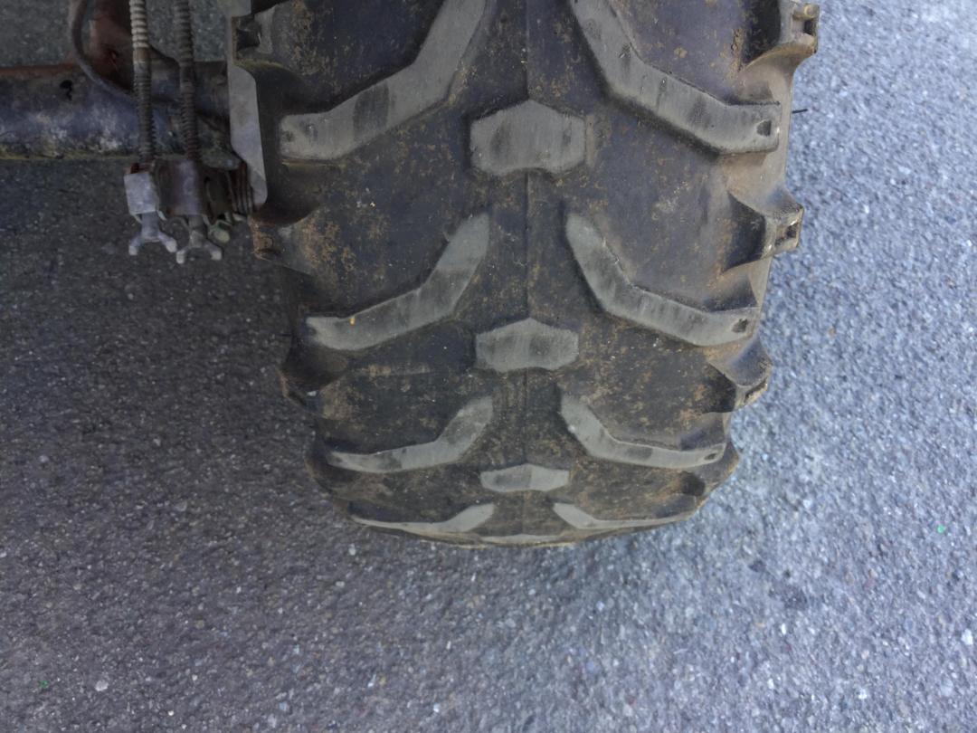 Photo '26' of Honda TRX 350 QUAD Photo '26' of Honda TRX 350 QUAD