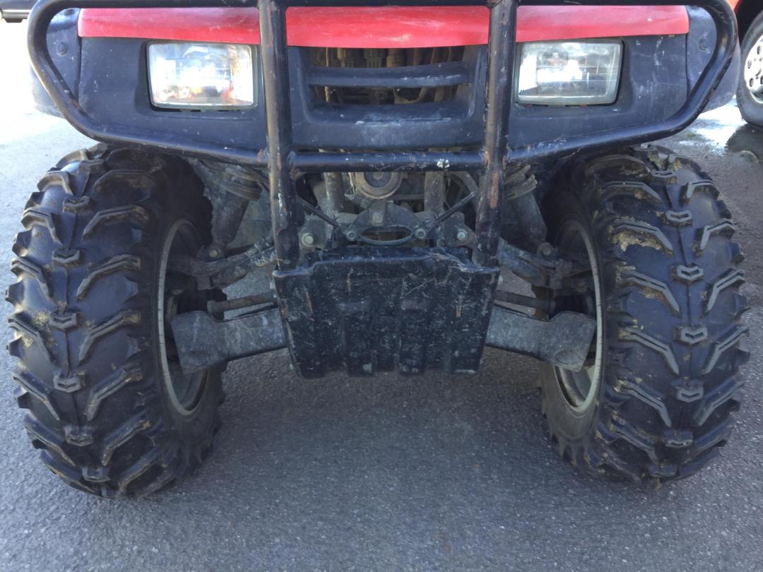 Photo '19' of Honda TRX 350 QUAD Photo '19' of Honda TRX 350 QUAD