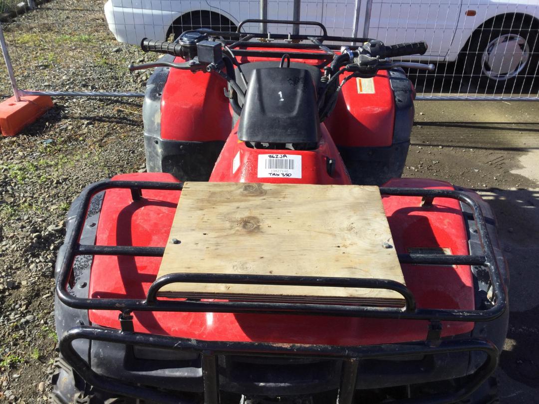 Photo '16' of Honda TRX 350 QUAD Photo '16' of Honda TRX 350 QUAD