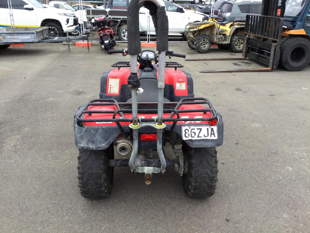 Photo '5' of Honda TRX 350 QUAD Photo '5' of Honda TRX 350 QUAD