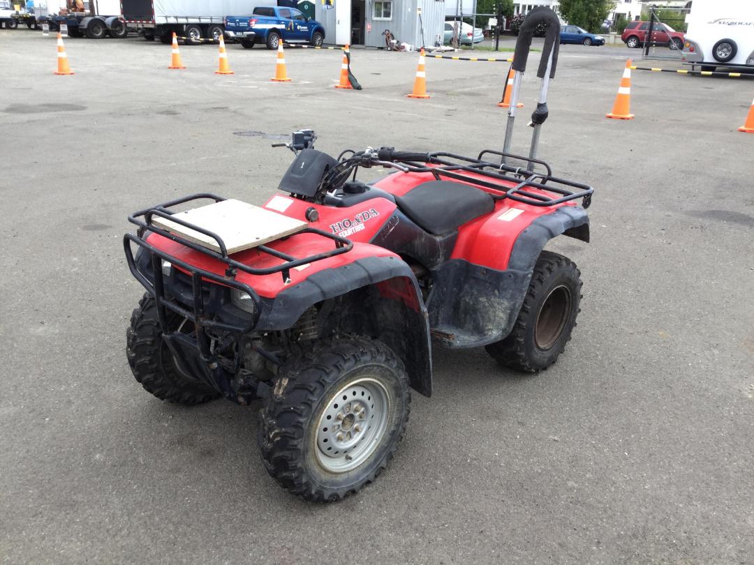 Photo '8' of Honda TRX 350 QUAD Photo '8' of Honda TRX 350 QUAD