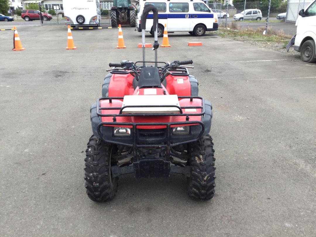 Photo '9' of Honda TRX 350 QUAD Photo '9' of Honda TRX 350 QUAD