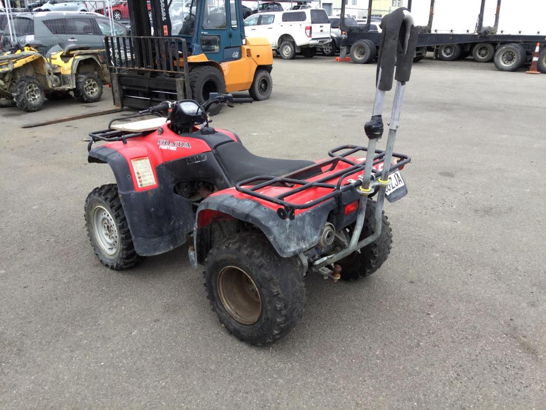 Photo '6' of Honda TRX 350 QUAD Photo '6' of Honda TRX 350 QUAD