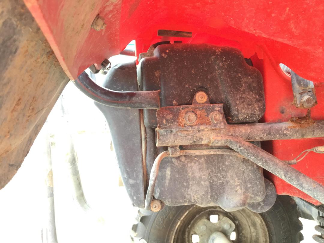 Photo '18' of Honda TRX 350 QUAD Photo '18' of Honda TRX 350 QUAD