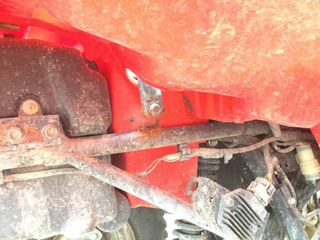 Photo '17' of Honda TRX 350 QUAD Photo '17' of Honda TRX 350 QUAD