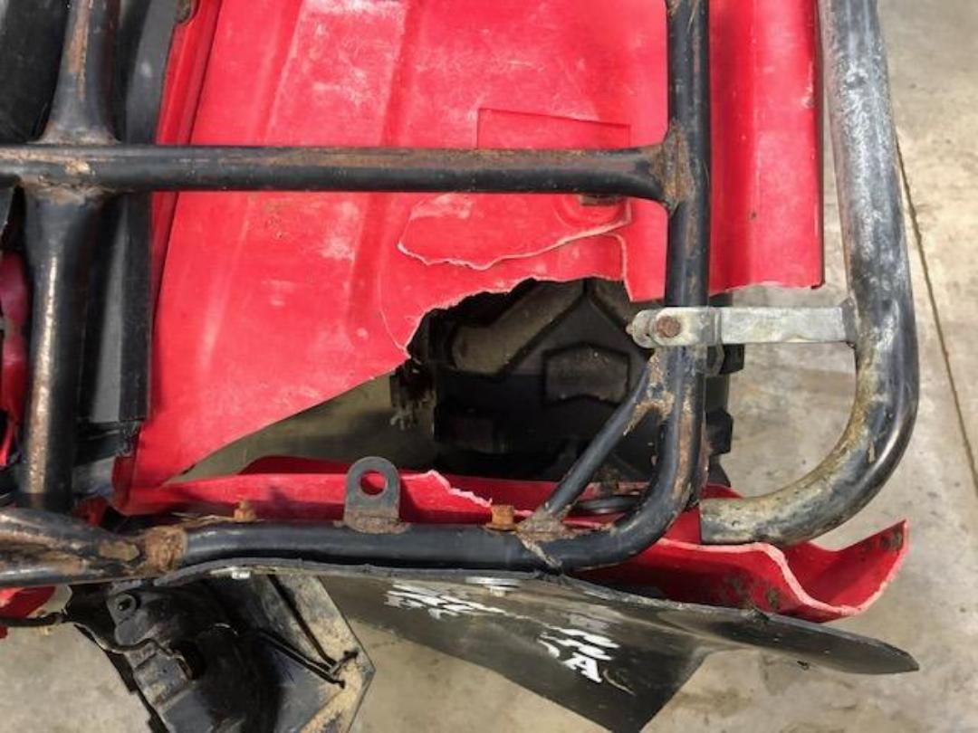 Photo '6' of Honda TRX500 Photo '6' of Honda TRX500
