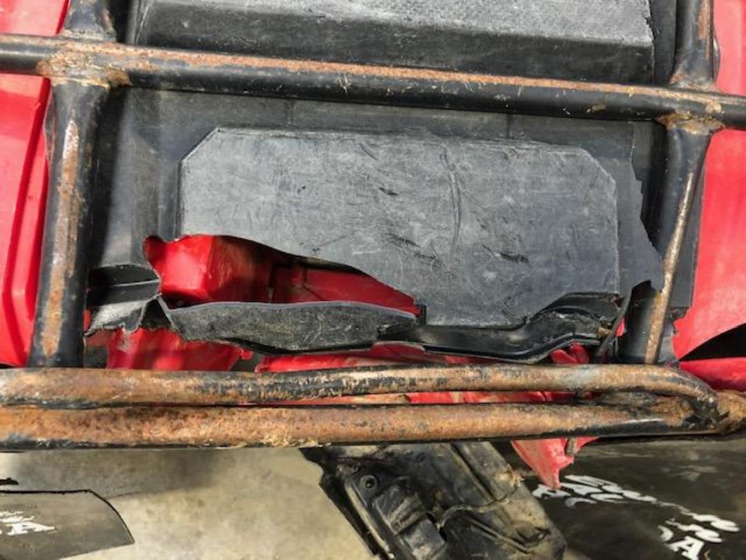 Photo '7' of Honda TRX500 Photo '7' of Honda TRX500