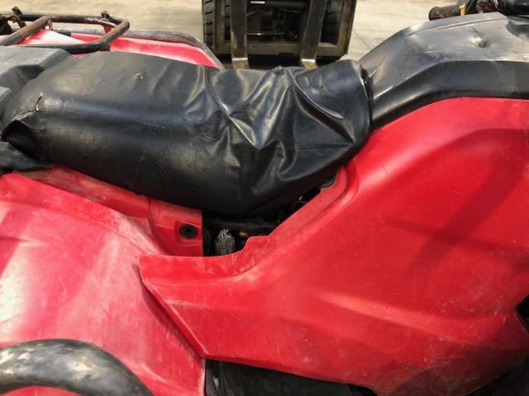 Photo '10' of Honda TRX500 Photo '10' of Honda TRX500
