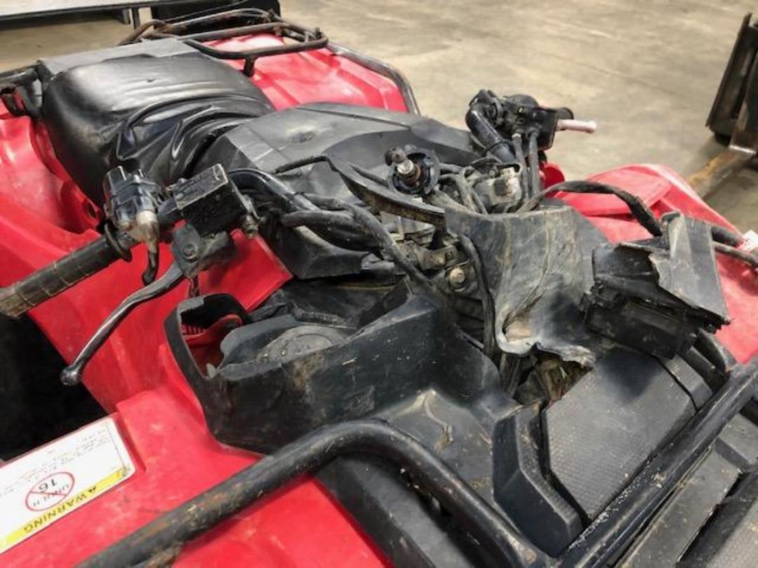Photo '13' of Honda TRX500 Photo '13' of Honda TRX500