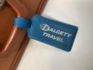 Thumbnail '2' of Vintage-Looking Pacific Luggage Suitcase