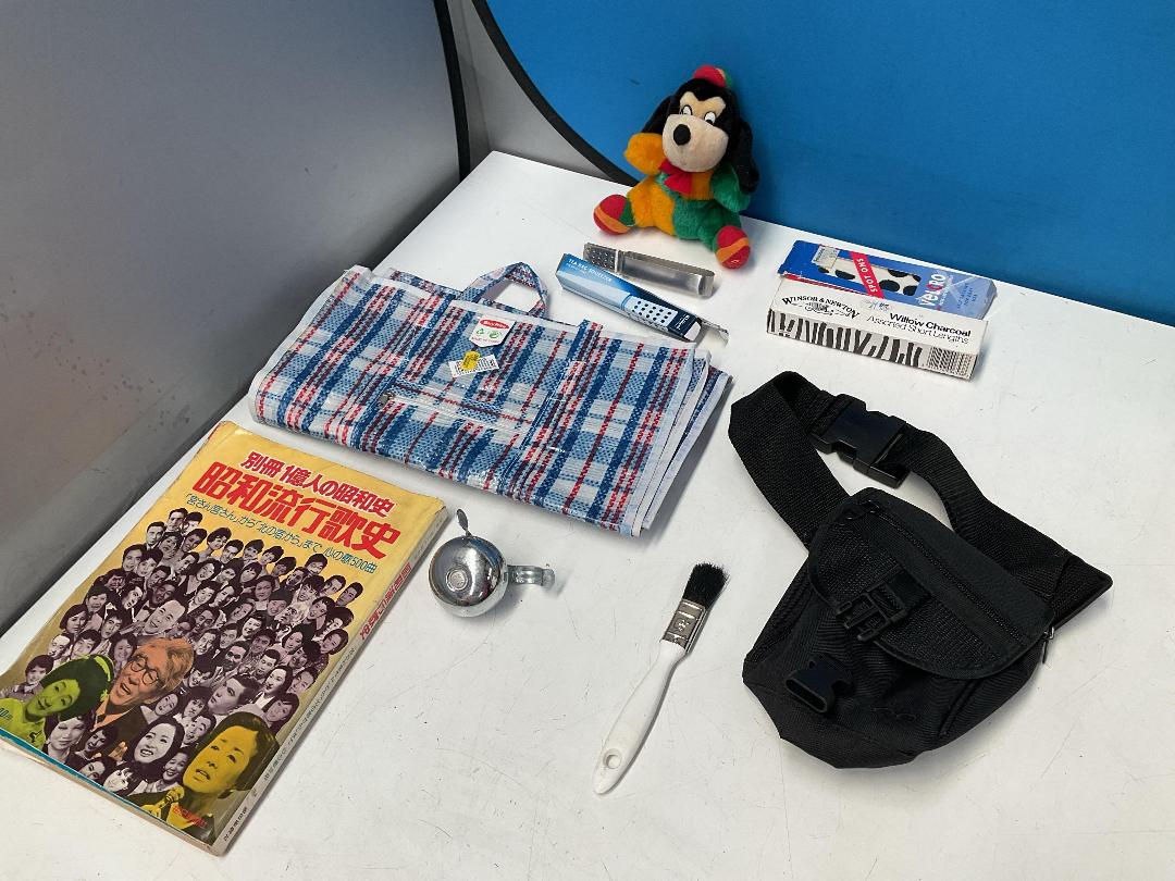 Photo '18' of Miscellaneous Items - Door Mat, Handbag Etc