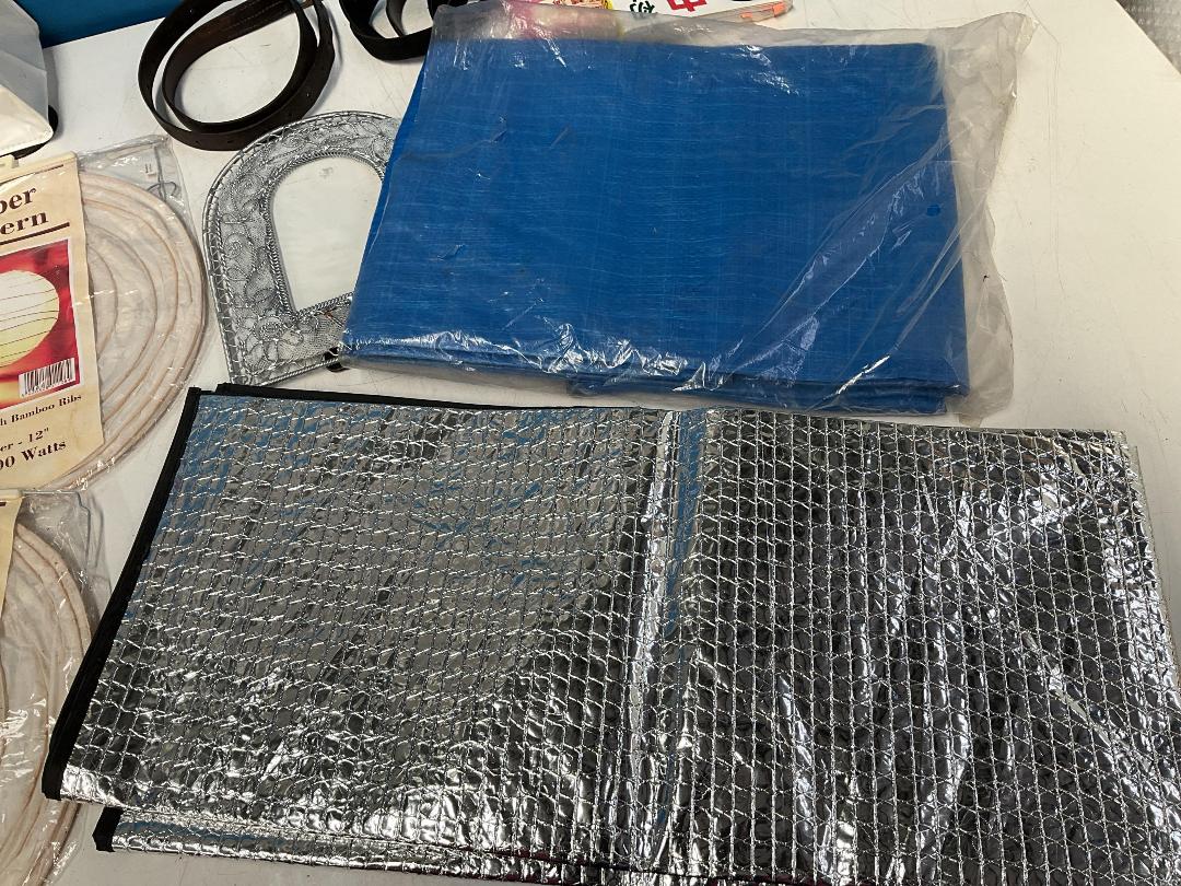 Photo '32' of Miscellaneous Items - Door Mat, Handbag Etc