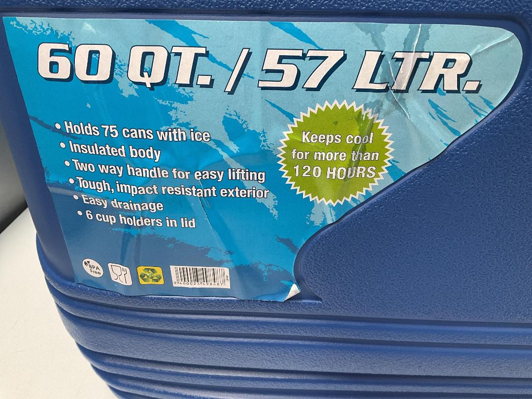 Photo '2' of Pinnacle 57Ltr Chilly Bin