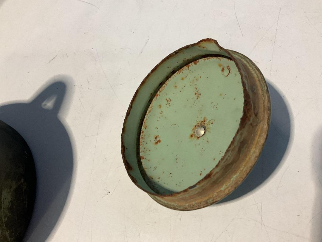 Photo '16' of Miscellaneous Items - Teapot, Tiedown Ratchets Etc