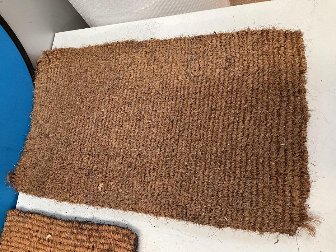 Photo '8' of Coleman Dual Fuel Lamp, 2x Buckets and 3x Doormats