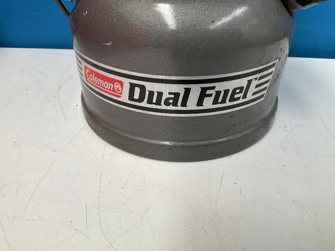 Photo '10' of Coleman Dual Fuel Lamp, 2x Buckets and 3x Doormats