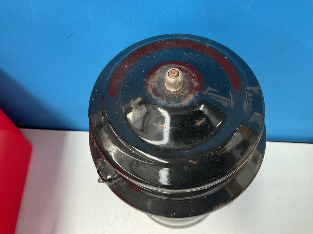 Photo '14' of Coleman Dual Fuel Lamp, 2x Buckets and 3x Doormats