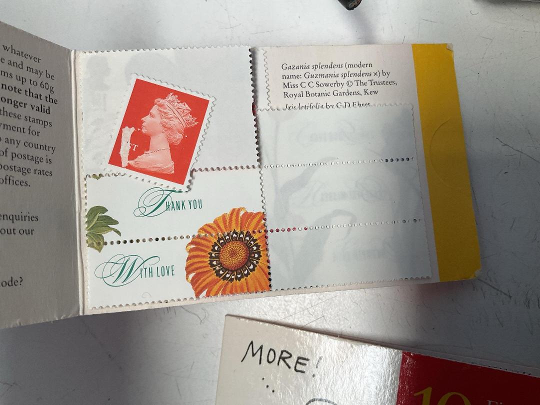 Photo '3' of Miscellaneous Items - Stamps, Strop, Gumboots Etc