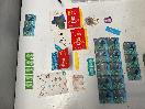 Thumbnail '2' of Miscellaneous Items - Stamps, Strop, Gumboots Etc