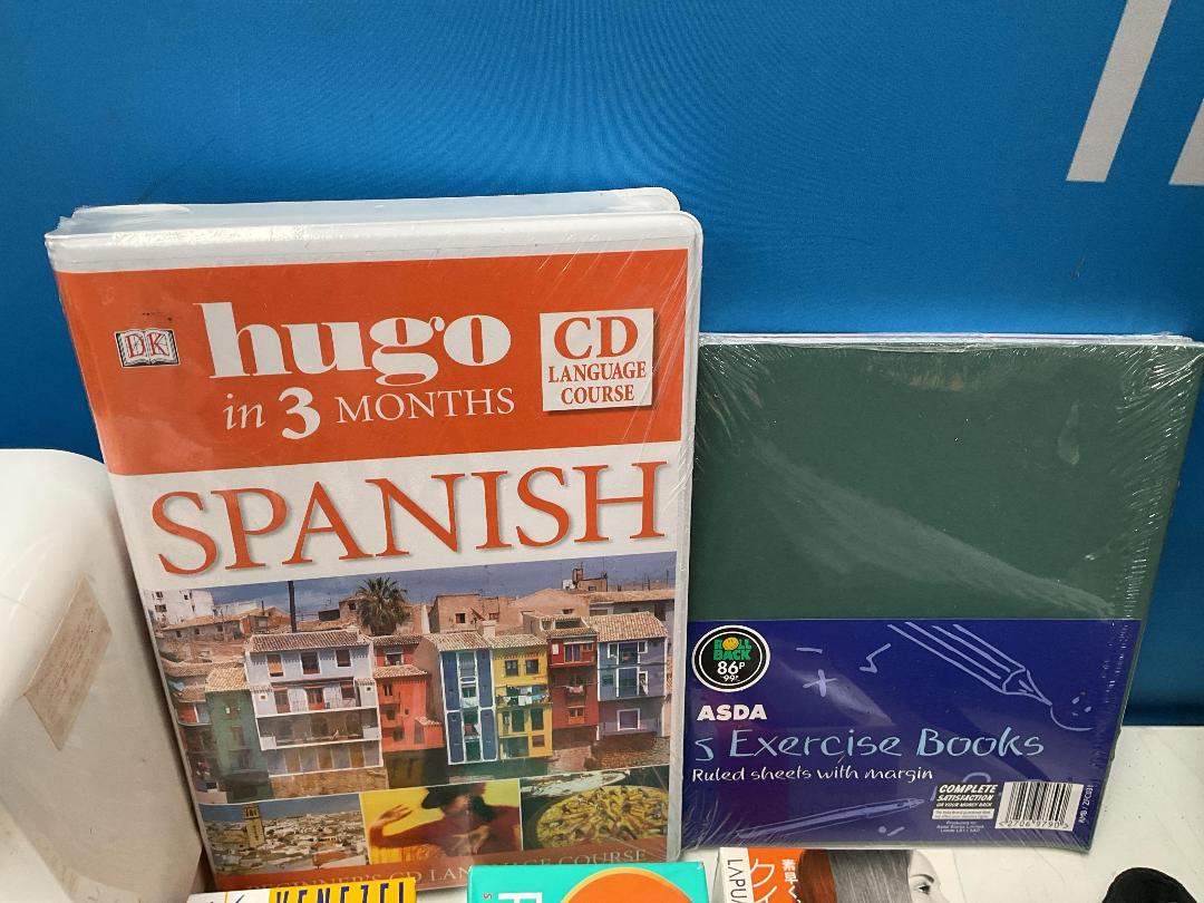 Photo '6' of Miscellaneous Items - Stamps, Strop, Gumboots Etc