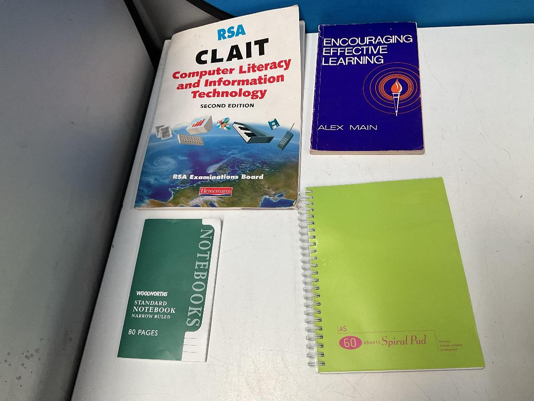 Photo '16' of Miscellaneous Items - Stamps, Strop, Gumboots Etc