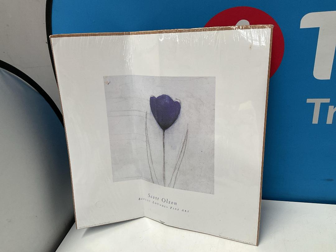 Photo '19' of Miscellaneous Items - Stamps, Strop, Gumboots Etc