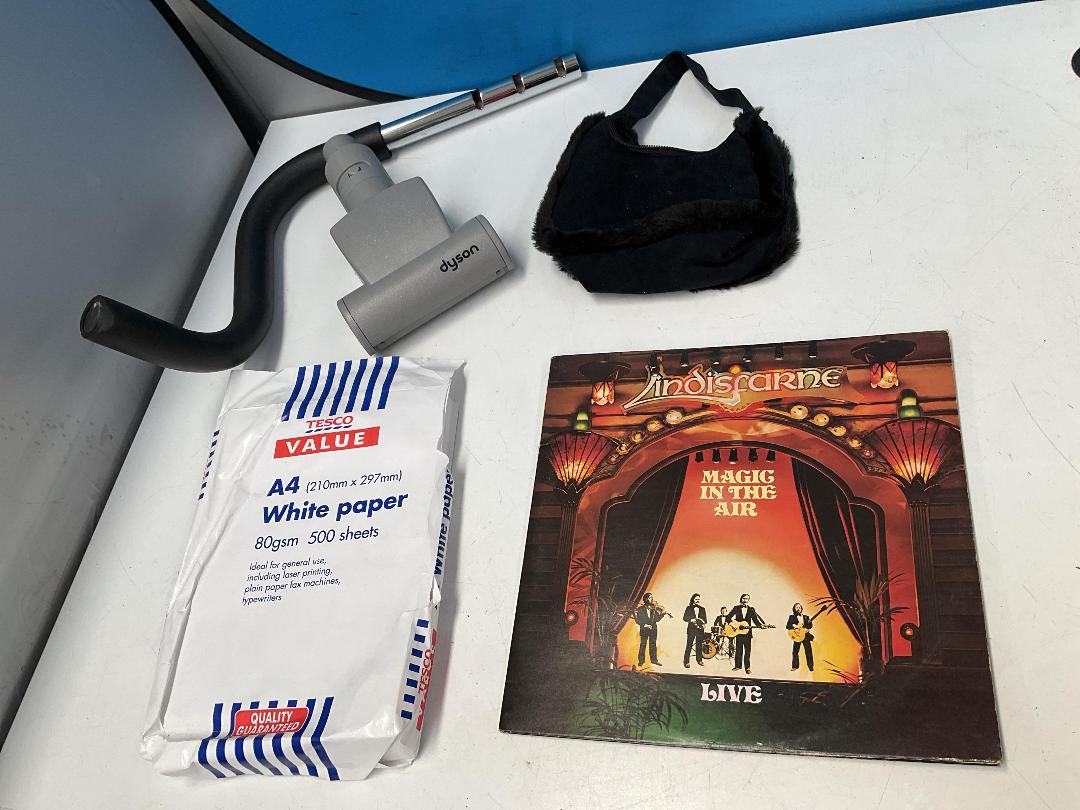 Photo '22' of Miscellaneous Items - Stamps, Strop, Gumboots Etc