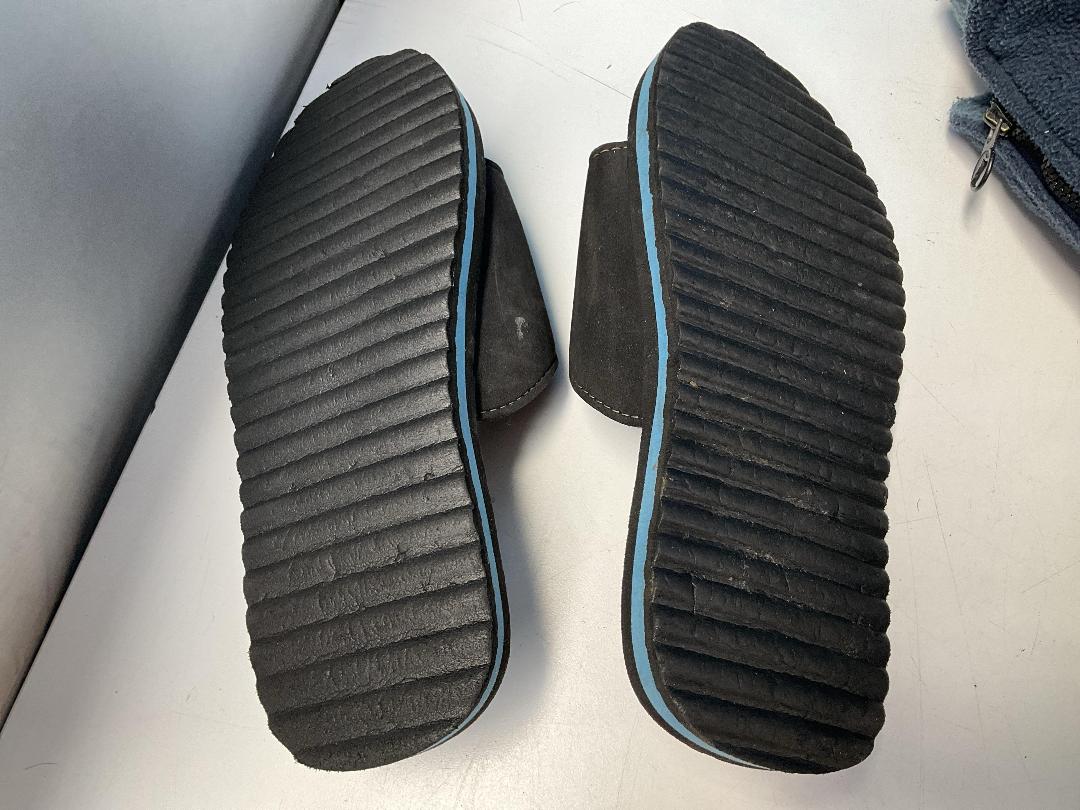 Photo '26' of Miscellaneous Items - Stamps, Strop, Gumboots Etc