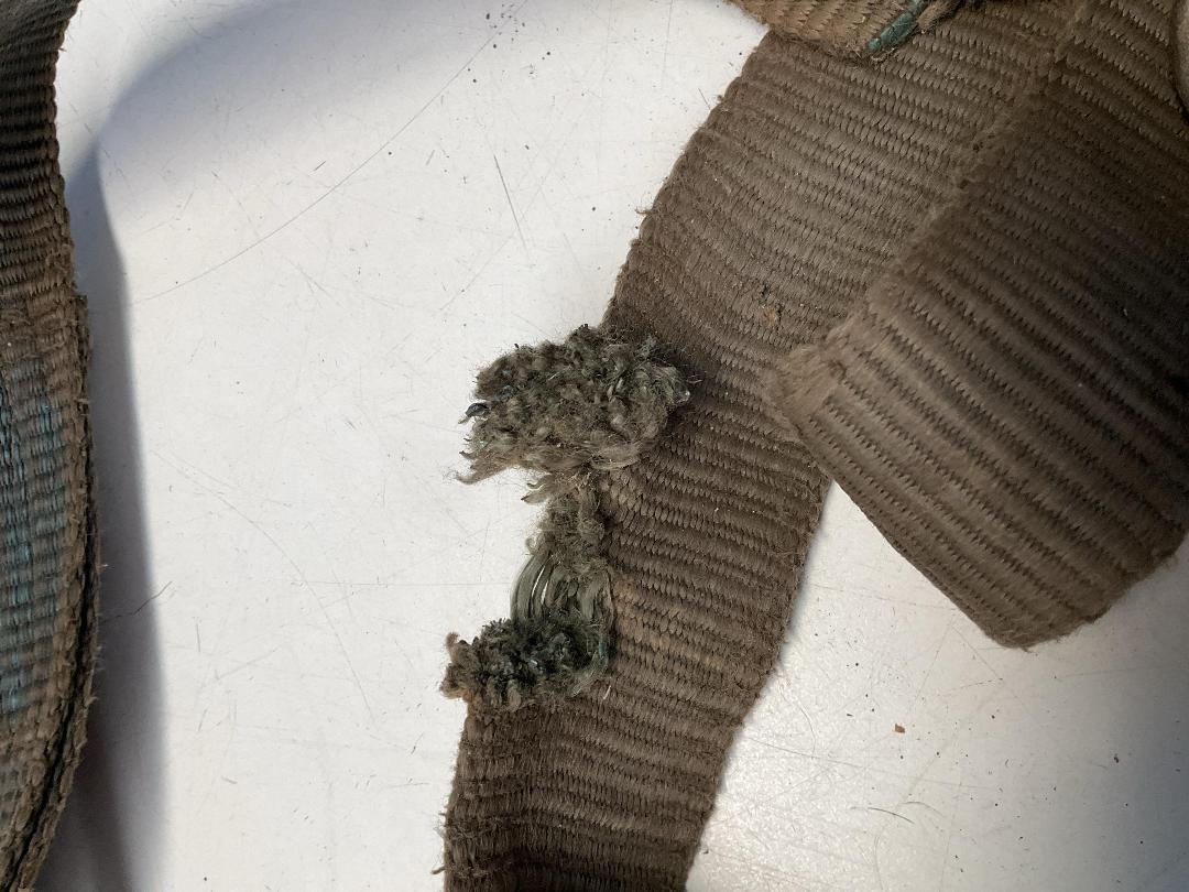 Photo '27' of Miscellaneous Items - Stamps, Strop, Gumboots Etc