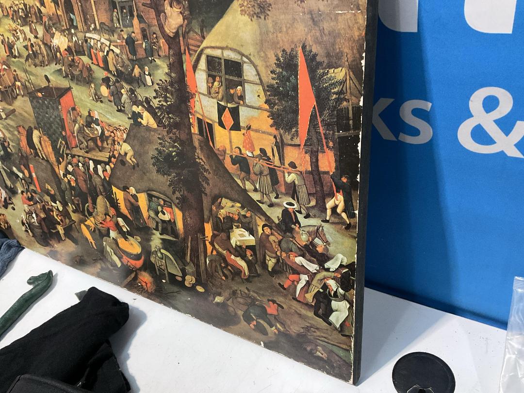 Photo '3' of Miscellaneous Items - Picture, Bags Etc