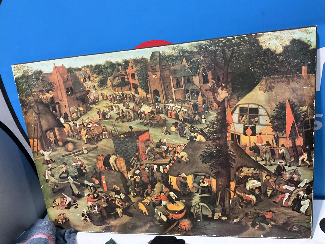 Photo '2' of Miscellaneous Items - Picture, Bags Etc