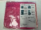 Thumbnail '3' of 5x Pink Coloured Travel Toiletry Pouches *New*