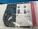Thumbnail '3' of 5x Patterned Travel Toiletry Pouches *New*