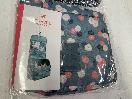 Thumbnail '3' of 4x Patterned and 2x Flower Design Travel Toiletry Pouches *New*