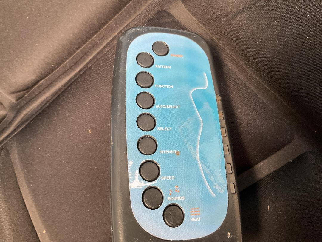 Photo '18' of Misc Household Items - Car Seat Back Massager/Seat Cushion or Similar Etc