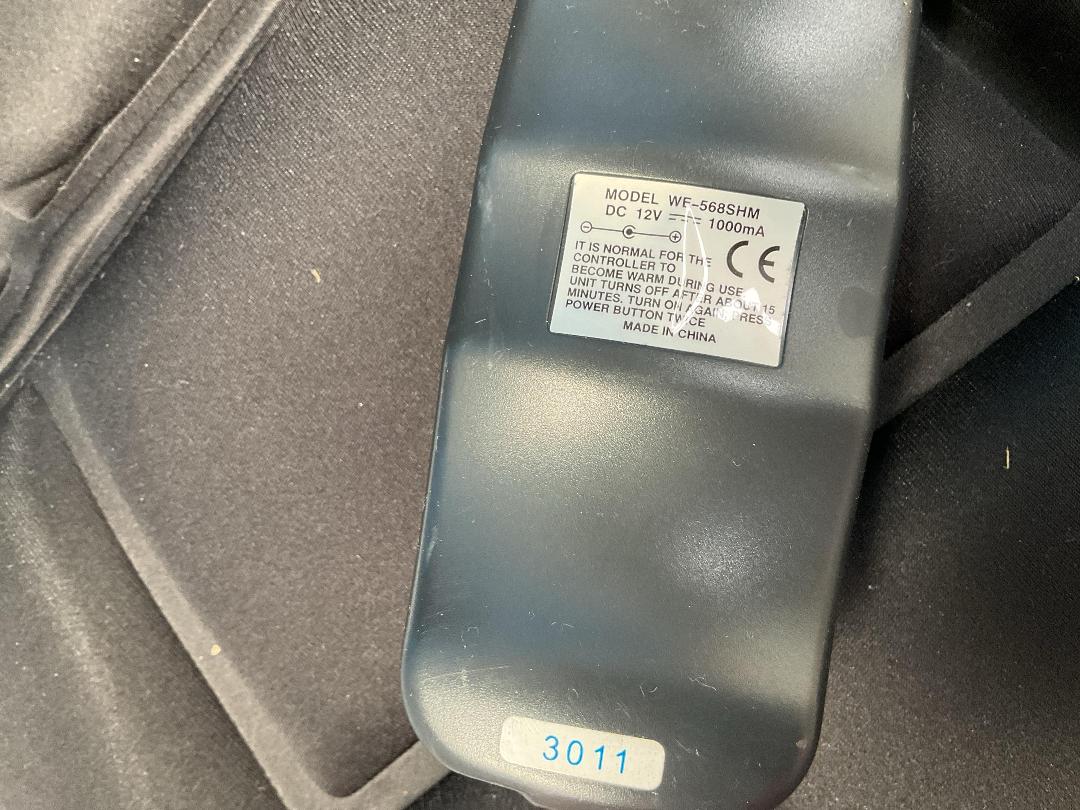 Photo '19' of Misc Household Items - Car Seat Back Massager/Seat Cushion or Similar Etc